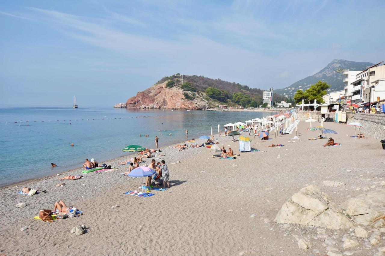 Apartments Oktopus Sutomore Εξωτερικό φωτογραφία
