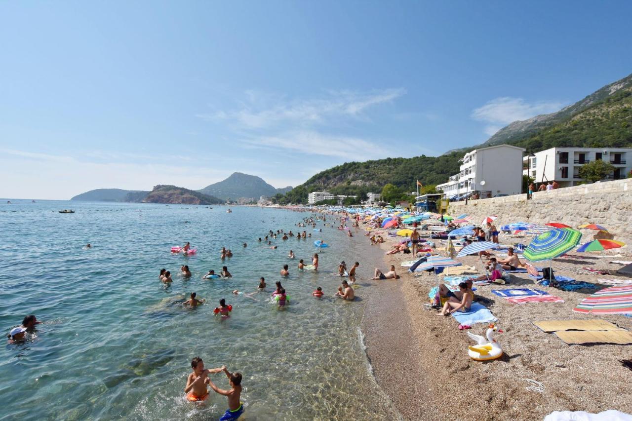 Apartments Oktopus Sutomore Εξωτερικό φωτογραφία