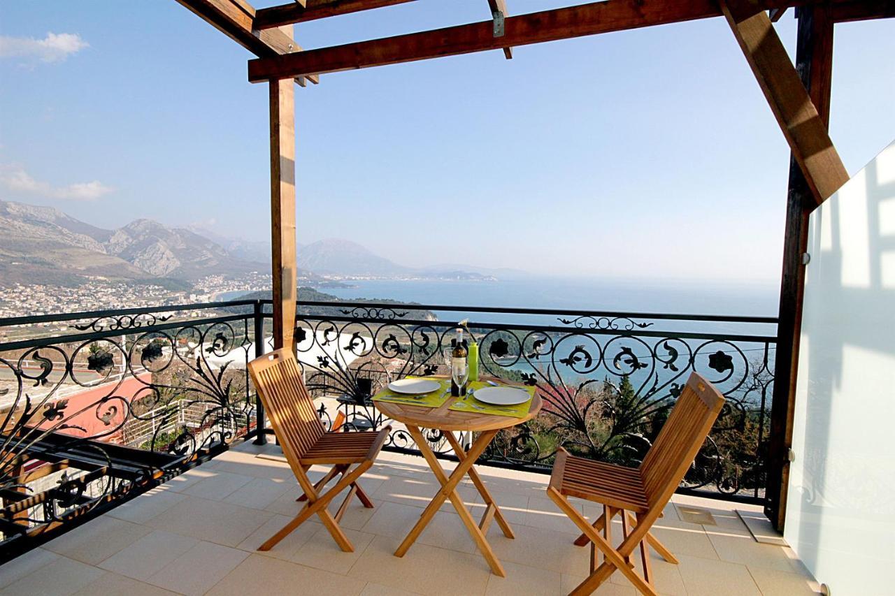Apartments Oktopus Sutomore Εξωτερικό φωτογραφία