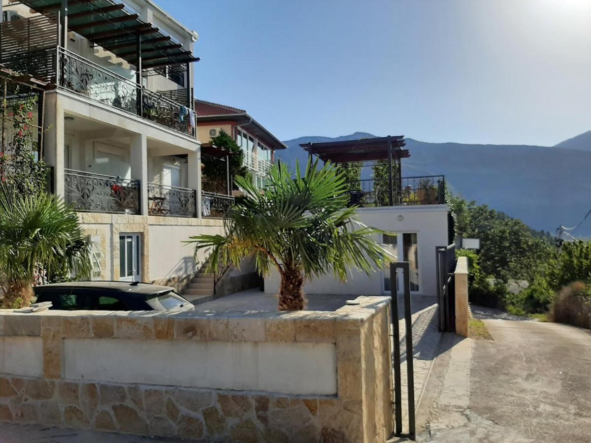 Apartments Oktopus Sutomore Εξωτερικό φωτογραφία