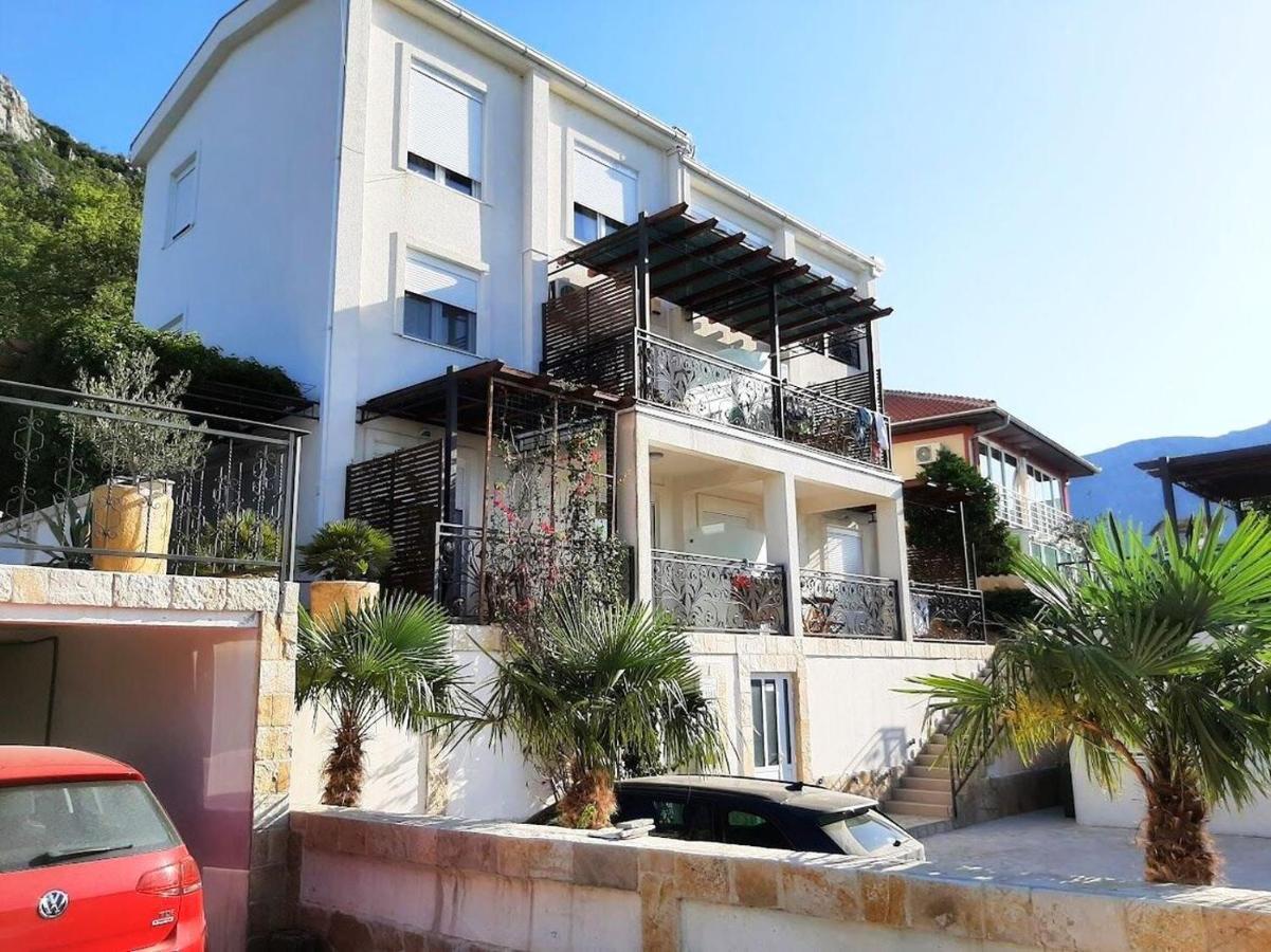 Apartments Oktopus Sutomore Εξωτερικό φωτογραφία
