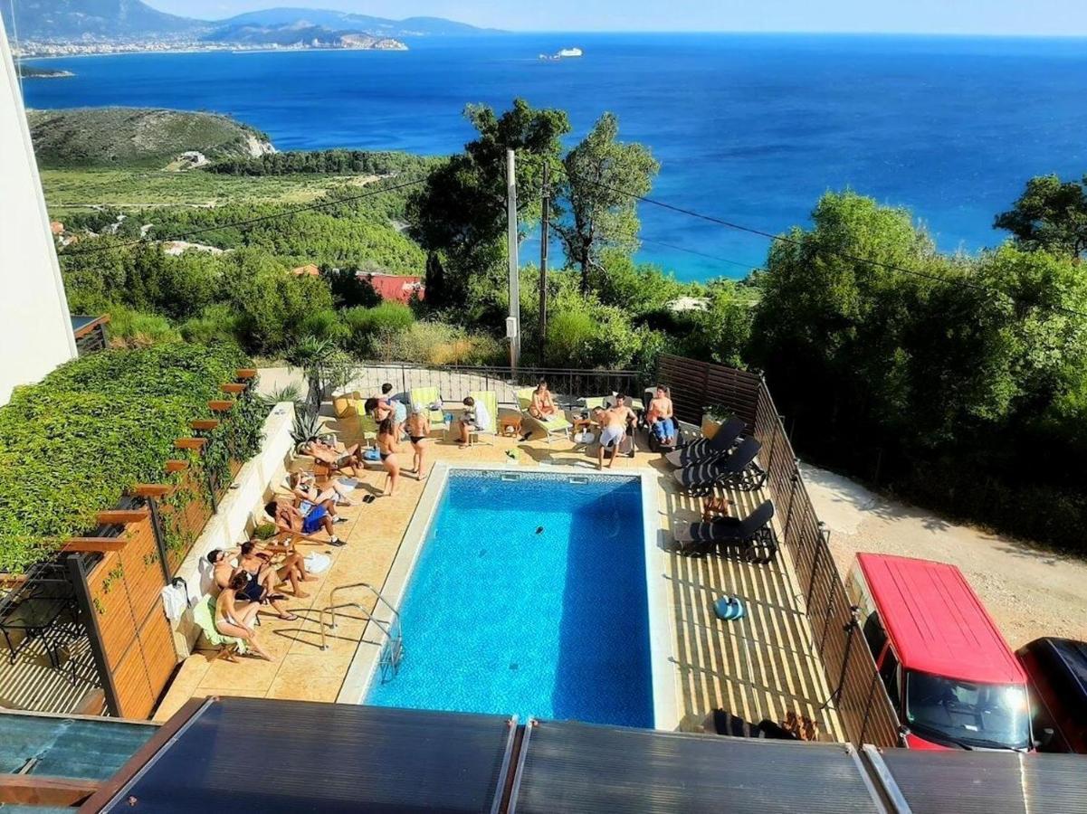 Apartments Oktopus Sutomore Εξωτερικό φωτογραφία