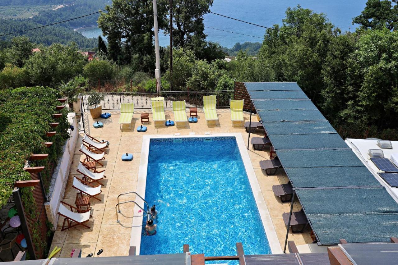 Apartments Oktopus Sutomore Εξωτερικό φωτογραφία