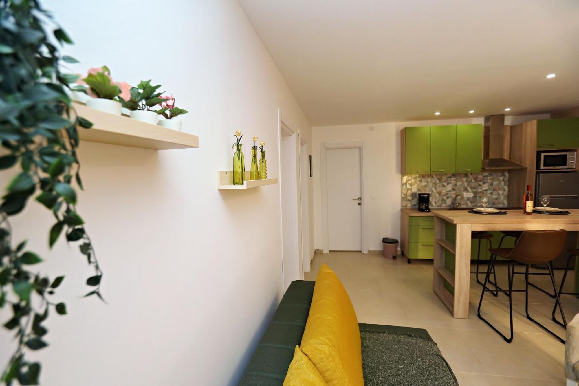 Apartments Oktopus Sutomore Δωμάτιο φωτογραφία