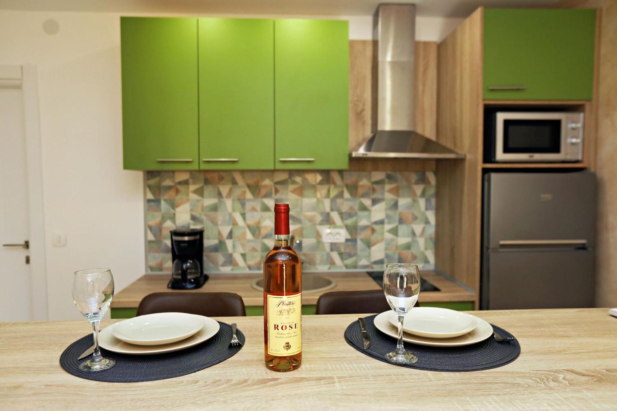 Apartments Oktopus Sutomore Δωμάτιο φωτογραφία