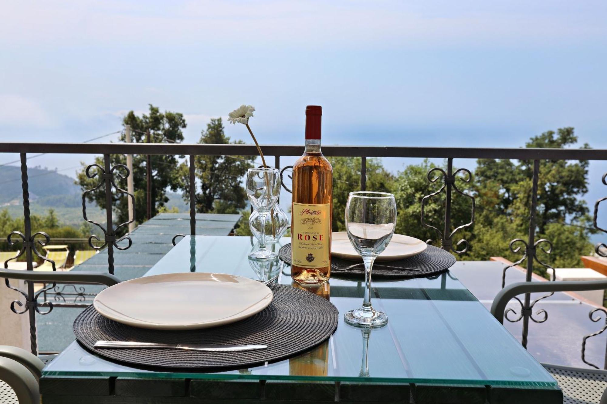 Apartments Oktopus Sutomore Δωμάτιο φωτογραφία