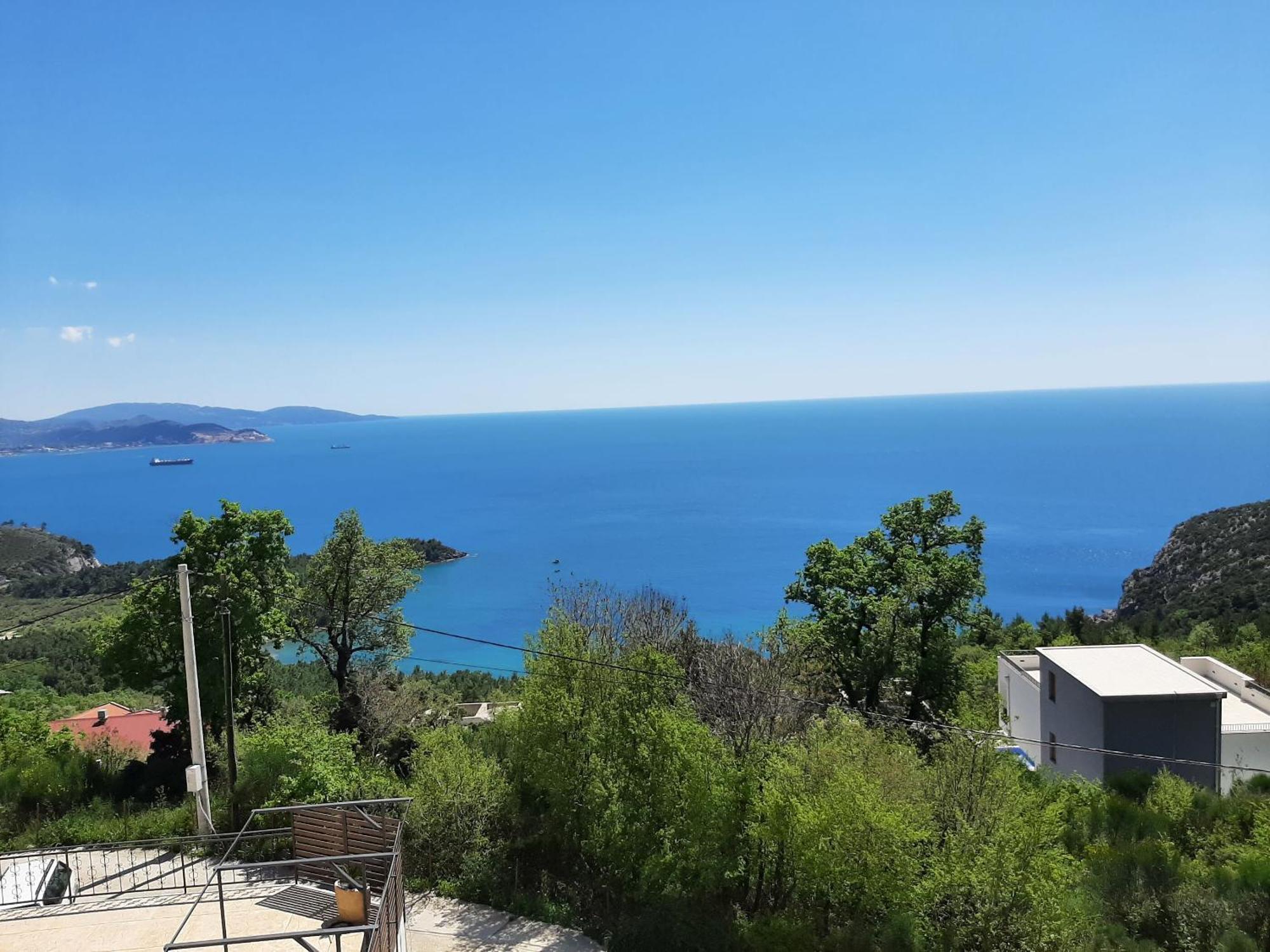 Apartments Oktopus Sutomore Εξωτερικό φωτογραφία