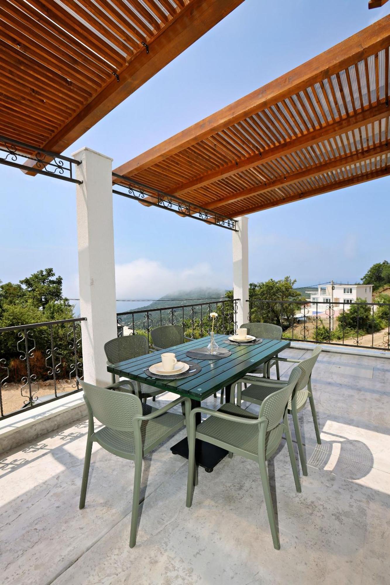 Apartments Oktopus Sutomore Δωμάτιο φωτογραφία