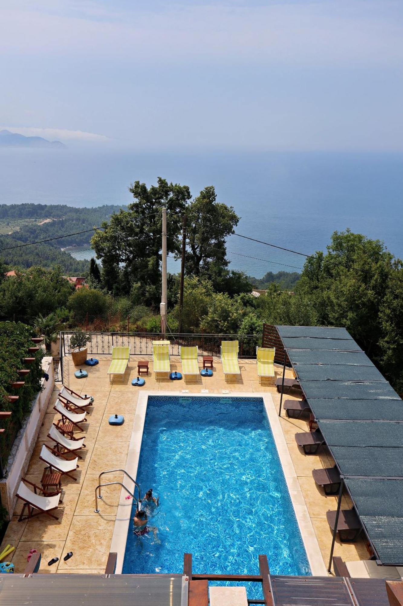 Apartments Oktopus Sutomore Εξωτερικό φωτογραφία