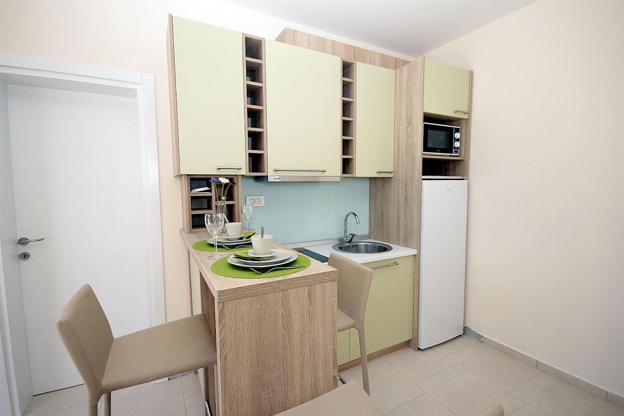 Apartments Oktopus Sutomore Εξωτερικό φωτογραφία