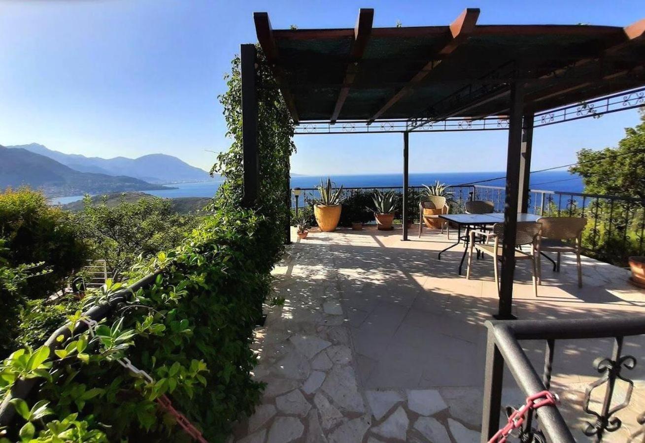 Apartments Oktopus Sutomore Εξωτερικό φωτογραφία