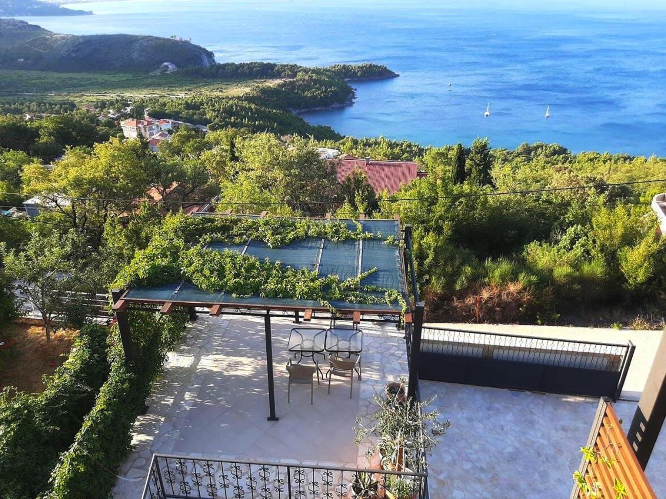Apartments Oktopus Sutomore Εξωτερικό φωτογραφία