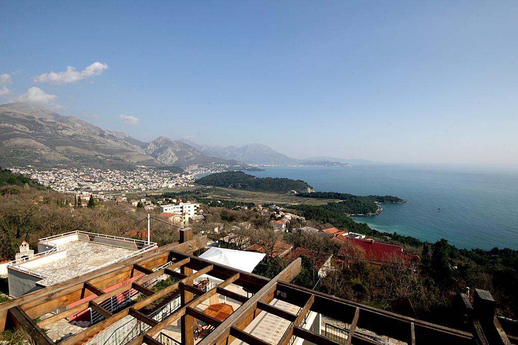 Apartments Oktopus Sutomore Εξωτερικό φωτογραφία
