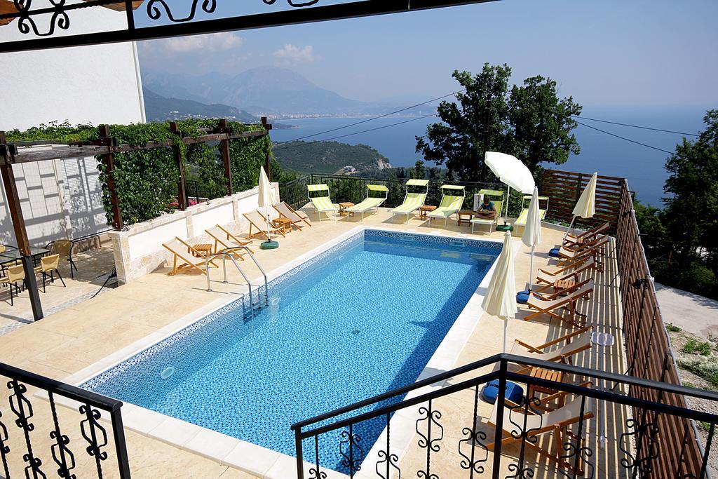 Apartments Oktopus Sutomore Εξωτερικό φωτογραφία