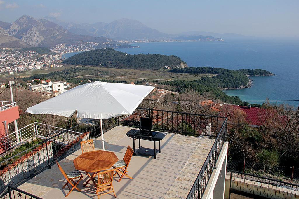 Apartments Oktopus Sutomore Εξωτερικό φωτογραφία