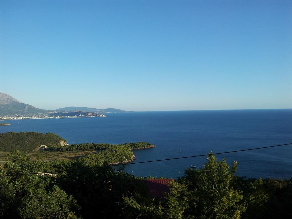 Apartments Oktopus Sutomore Εξωτερικό φωτογραφία