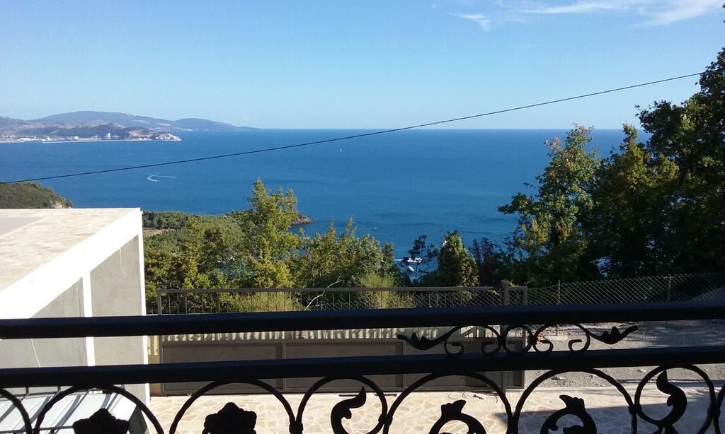 Apartments Oktopus Sutomore Εξωτερικό φωτογραφία