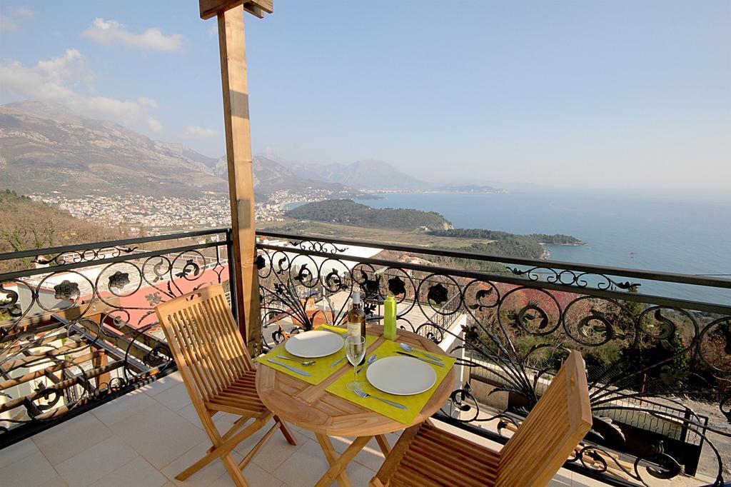 Apartments Oktopus Sutomore Εξωτερικό φωτογραφία