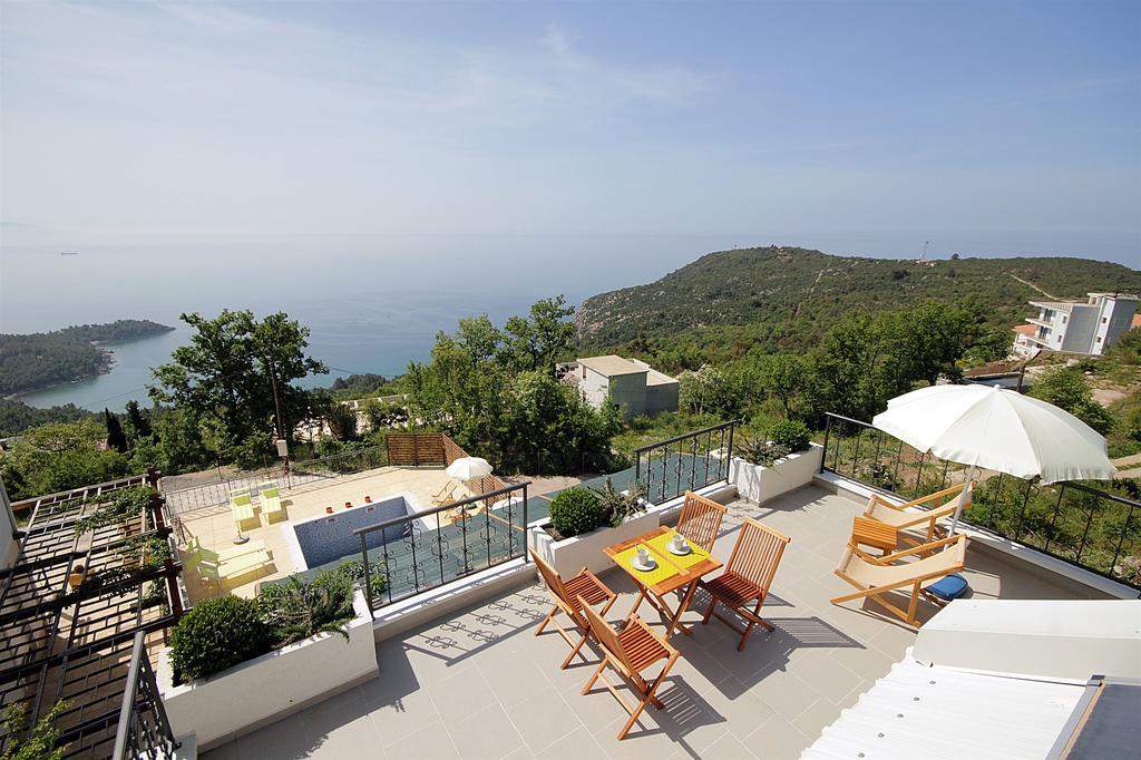 Apartments Oktopus Sutomore Εξωτερικό φωτογραφία