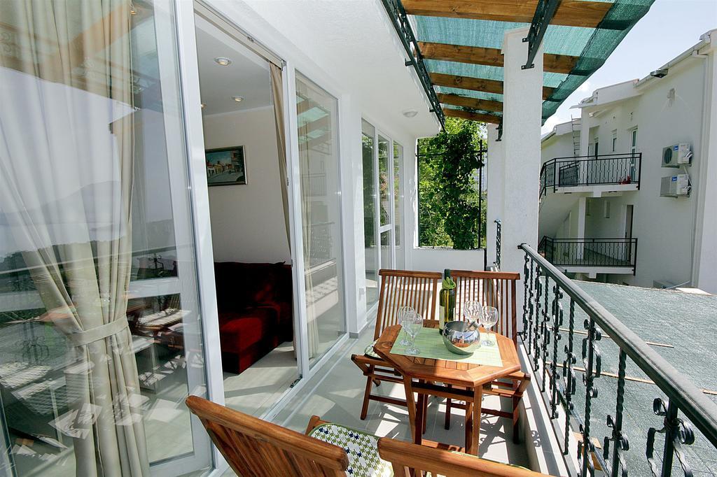 Apartments Oktopus Sutomore Εξωτερικό φωτογραφία