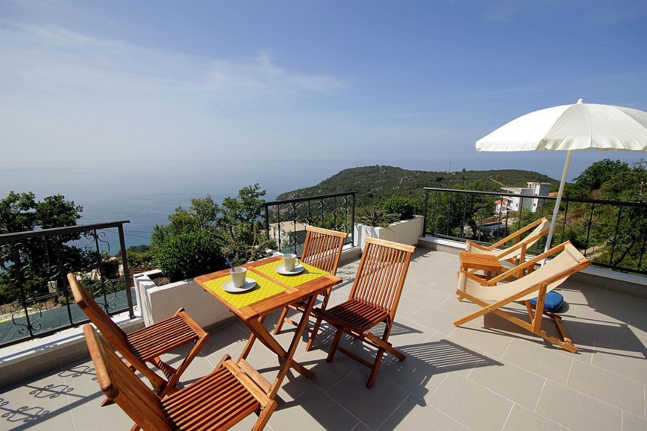 Apartments Oktopus Sutomore Εξωτερικό φωτογραφία