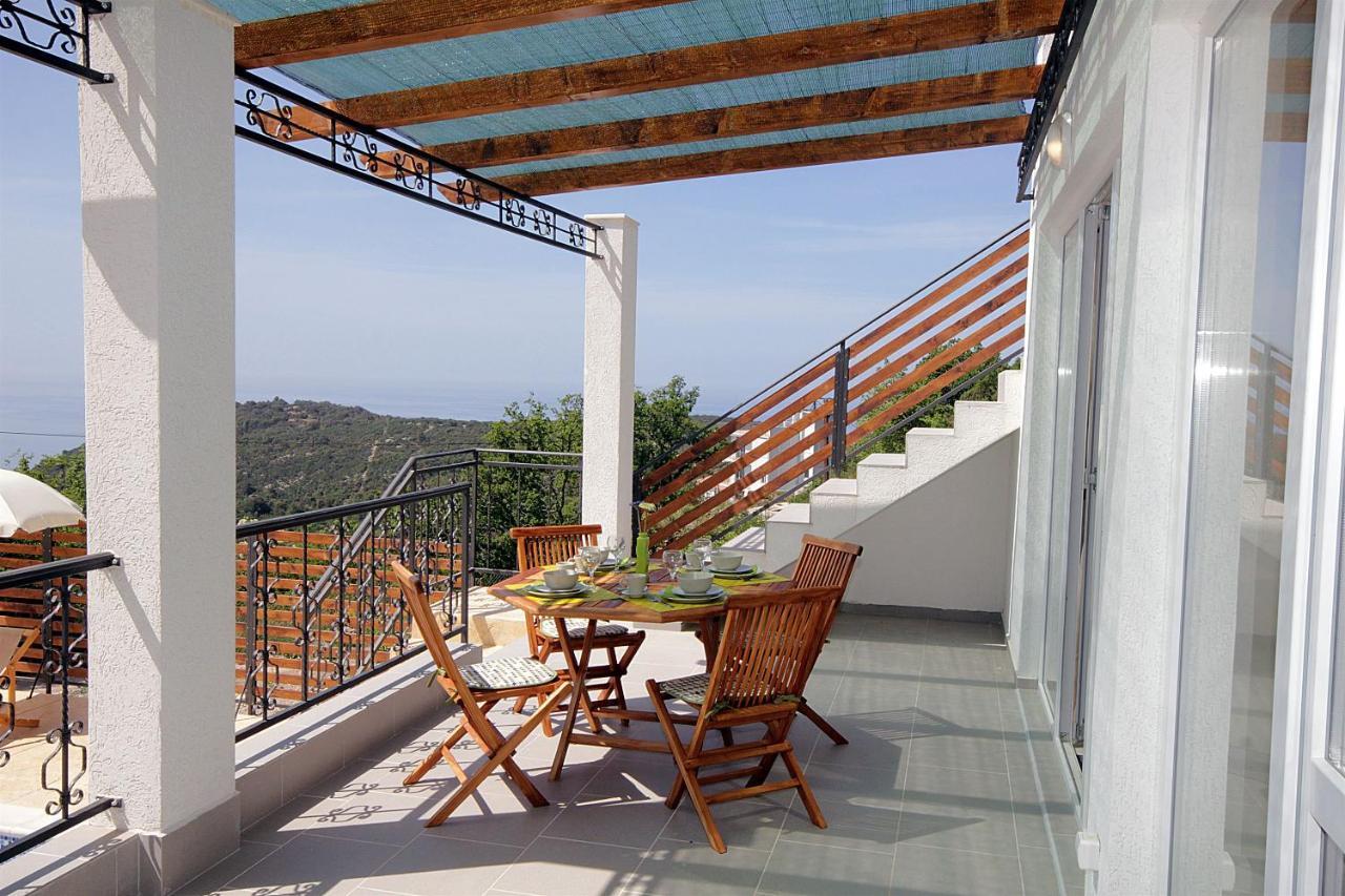 Apartments Oktopus Sutomore Εξωτερικό φωτογραφία